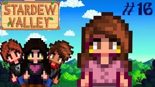 Stardew Valley #16 - Bobbie and the Goods😍😍😍
