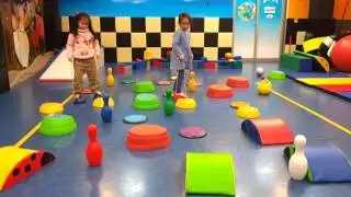 松果幼兒園「感覺統合」