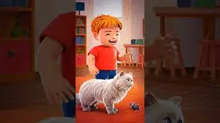 #DreamScreenAI #kids #kidsvideo #litleprince #little #uk #usa #viral #art #automation #kidfun