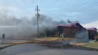 Fire breaks out at Temple bar Cactus Jack&rsquo;s