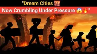 🏙️ Urbanization Speed 😱 Dream Cities Now Crumbling Under Their Own Weight 💥 Reality Check 🔥
