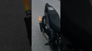 Sym Vf 185 Launch Control #shorts