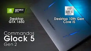 My FAVOURITE Budget Laptop so far! - Commandos Glock 5 Gen 2 Review