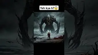 Horror videohorror animalhorror shortshorror creaturebiggest creatureyoutube animal big