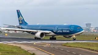 New Sri Lankan Airbus A320 Arrival | Complete Aircraft Review