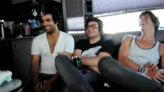 We Are The In Crowd Interview