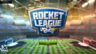 Rocket League Alpha Gameplay