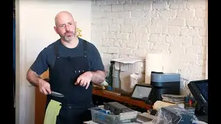 Crudo E Nudo Knife Sharpening Class