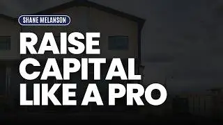 Raising Capital Commercial Real Estate - Biggest Lesson from Steve Jobs