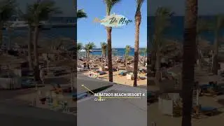 Купити тур до ALBATROS BEACH RESORT 4* #shortvideo #travel #мамадеморе #destination #trend #shorts
