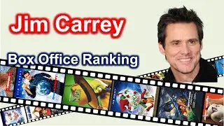 Jim Carrey Movies | Box Office Ranking