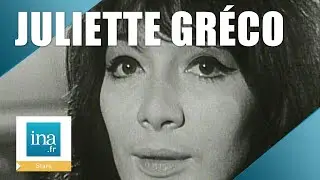 1962 : Juliette Gréco 