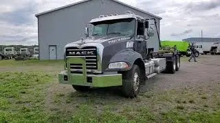 2018 MACK GRANITE 64BR For Sale