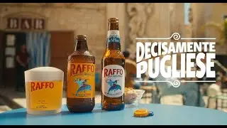 BIRRA RAFFO - Decisamente pugliese