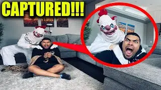 I GOT CAPTURED BY THE CLOWNS AT STROMEDYS HOUSE ( SEND HELP ASAP )