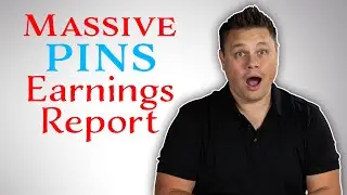 PINS STOCK | How I MADE $1,100 Trading PINTEREST Options