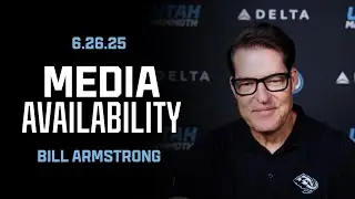 Bill Armstrong on J.J. Peterka Trade | 06.26