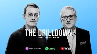 The Drilldown Clip [191] - We've never seen capital spending this low. What happens next?