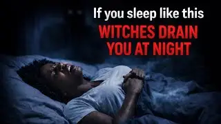 Ex-Witch Explains: Why You Always Wake Up Tired No Matter How Much You Sleep &mdash; Night Battle
