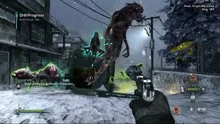 MMACristinaB - Extinction - Nightfall - Silly Matrix Menu Modding! - [HD]