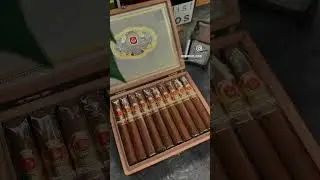 EP CARRILLO NEW WAVE RESERVATION CIGARS #cigarsdaily #carrillo #dominicanrepublic #youtubeshorts