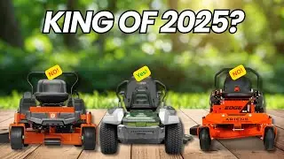 5 Best Budget Zero Turn Mowers- Winners of 2025
