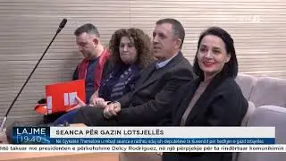 Lajmet qendrore 16.01.2026