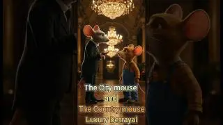 The city mouse and The country mouse : Luxury Betrayal