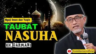 #ustddarmaniofficial:  ||  TAUBAT NASUHA  ||