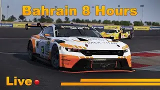 LMU Bahrain 8 Hours