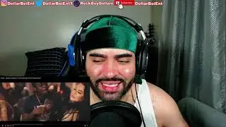 Roney - Jamaican Canadian Ft. Sick Ppl & NINETYFOUR (Official Video) Reaction