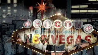 Вступление к сюжету Fallout New Vegas