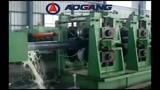 ERW508X18 API Pipe Mill