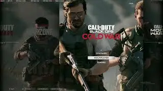 How to Fix Call of Duty Black Ops Cold  War Stuck on Loading and Black Screen in 1 Minute