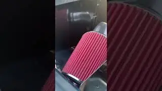 2nd gen Ram cold air intake