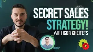 Episode 328 - Building Authority through Email with Igor Kheifets