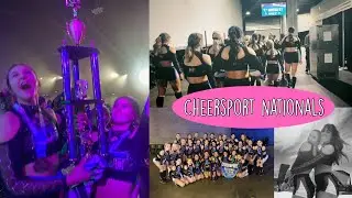 CHEERSPORT 2022 | Oregon Dream Teams Vanity