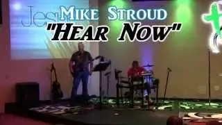 Mike Stroud 