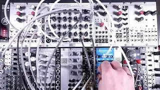 MS Processing in Eurorack - using the Attenuverter Bank