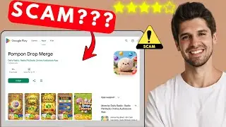 Обзор приложения Pompon Drop Merge &mdash; правда или вымысел? Вся правда!