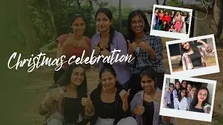 Our Christmas Celebration🎄❤️|Anjalyofficial