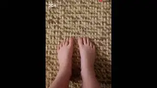 The Feet Song - Taylor White (Official Video)