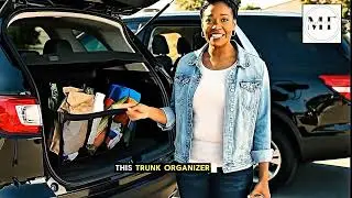 #carorganization #musthave  @mumsrfun_Car organization for busy moms at its finest!