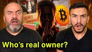 Epstein Files EXPOSES the Creator of Bitcoin