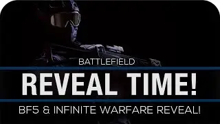BF5 OFFIZIELLER REVEAL & COD4: Remastered / Call of Duty: Infinite Warfare