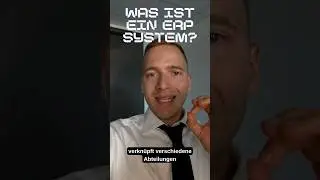Was ist ein ERP System? Einfach erkl&auml;rt!