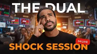 THE DUAL SHOCK SESSION: JOBS vs INFLATION