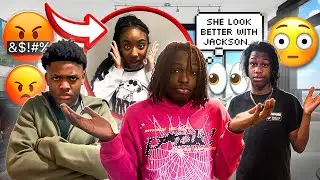 I TOLD TD ARI LOOK BETTER WITH JACKSON😱‼️ *HE TRIED TO FIGHT BOTH OF US*🤬
