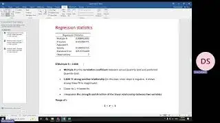 exp 10 simple regression
