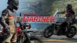 Tourmaster Ridgecrest Adventure Riding Jacket &ndash; Breathable Mesh & All‑Season Protection